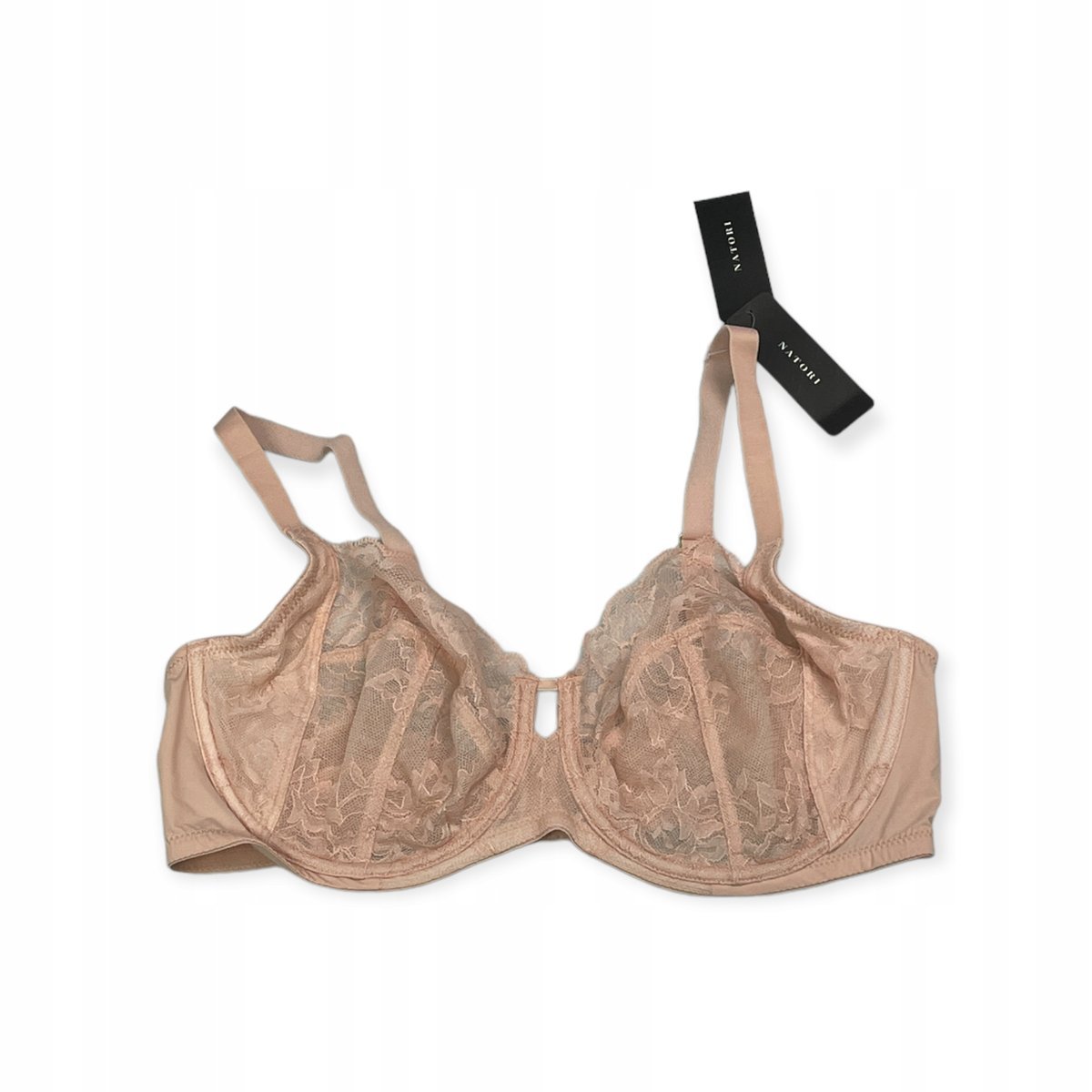 Koronkowy biustonosz stanik damski NATORI 80D