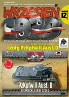 Czasopisma - Wrzesień 1939 Nr 12 - miniaturka - grafika 1