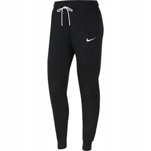 Spodnie damskie Nike Team Club Park 20 Fleece - Spodnie damskie - miniaturka - grafika 1