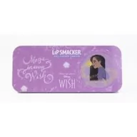 Zabawy w naśladowanie dorosłych - Zestaw kosmetyków do makijażu Disney Wish Lip Smacker Lip & Face Tin Markwins - miniaturka - grafika 1