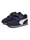 Puma Sneakersy "ST Runner v3 Mesh V Inf" w kolorze granatowo-czerwono-białym