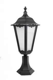 Su-Ma RETRO KWADRATOWE K 4011/1/BD KW - Lampy ogrodowe - miniaturka - grafika 1