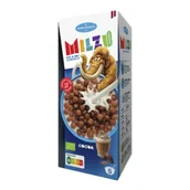 Płatki śniadaniowe i musli - Nordcrunch Kulki proteinowe kakaowe 150 g Bio - żywność - miniaturka - grafika 1