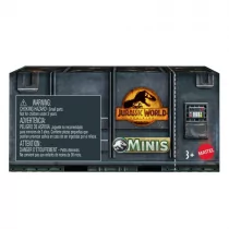 Jurassic World Minidinozaury dinozaur GWP38 MATTEL p24 cena za 1 szt - Figurki dla dzieci - miniaturka - grafika 1