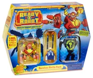 Figurki dla dzieci - MGA Ready2Robot, figurka Battle Pack- Survivor - miniaturka - grafika 1