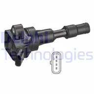Cewki zapłonowe - Cewka zapłonowa Delphi GN11002-12B1 - miniaturka - grafika 1