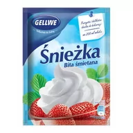 Batoniki - GELLWE GELLWE BITA ŚMIETANA ŚNIEŻKA 60G wszystko dla domu i biura! 53662540 - miniaturka - grafika 1