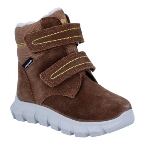 Richter Buty dziecięce Snow Mini buty zimowe, Cuoio/Sunshine, 28 EU, Cuoio Sunshine, 28 EU
