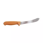 Noże - Nóż rzeźniczy Morakniv Hunting Butcher (S) - Olive Green / Pomarańczowy - miniaturka - grafika 1