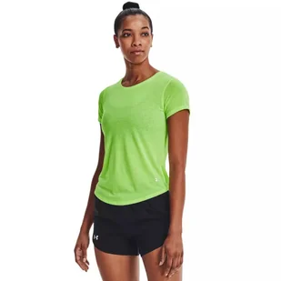 Koszulka damska Under Armour Streaker SS - Koszulki sportowe damskie - miniaturka - grafika 1
