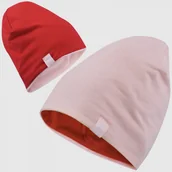 Czapki dla dzieci - Czapka Przejściowa 4F Dziecięca Dwustronna Z22JCAD001-56S - miniaturka - grafika 1