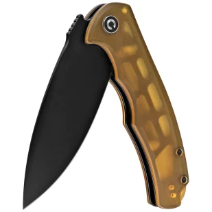 Nóż składany Civivi Praxis Bead Blasted Ultem, Black 9Cr18MoV (C803M) - Noże - miniaturka - grafika 6