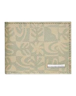 Portfele - Quiksilver Męski świeży portfel z akcesoriami podróżnymi, Aloe Terra, Aloe Terra, m - miniaturka - grafika 1