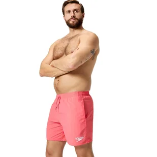 Spodenki szorty męskie kąpielowe Speedo Essentials Watershorts - Kąpielówki męskie - miniaturka - grafika 1