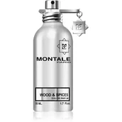 Wody i perfumy męskie - Montale Wood & Spices woda perfumowana dla mężczyzn 50 ml - miniaturka - grafika 1