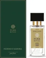 Wody i perfumy unisex - FM World FM Fedrico Mahora Pure Royal 928 Perfumy Unisex - 50ml - miniaturka - grafika 1