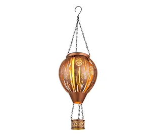 Globo 36140 - LED Oświetlenie solarne 12xLED/0,02W/3V IP44 parachute - Lampy ogrodowe - miniaturka - grafika 1