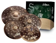 Perkusje - Zildjian Bekenset S Family Dark zestaw talerzy 14,16,18,20 - miniaturka - grafika 1