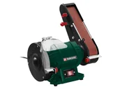 Szlifierki i polerki - PARKSIDE® Szlifierka taśmowa i tarczowa PSBS 240 C2, 240 W - miniaturka - grafika 1