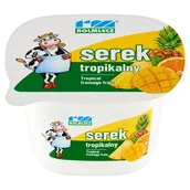 Desery mleczne - Rolmlecz Serek tropikalny 200 g - miniaturka - grafika 1
