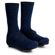 Skarpetki męskie - GripGrab GripGrab Unisex  dla dorosłych, Flandrien, wodoodporne, dzianinowe, ochrona przed deszczem, krój Aero, kolarzowe, ponadskarpetki, granatowe, L (42-44) 203359126 - miniaturka - grafika 1