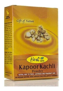 Hesh Kapoor Kachli Powder Odżywka Do Włosów Stymulująca 50g - Odżywki do włosów - miniaturka - grafika 2
