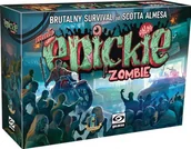 Gry planszowe - Galakta Małe Epickie Zombie GALAKTA - miniaturka - grafika 1