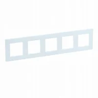 Klawisze i ramki - 2 x 2 x RAMKA PIĘCIOKROTNA LEGRAND NILOE STEP MIĘTA - miniaturka - grafika 1