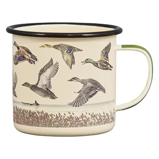 Kubek kempingowy „Lake & Ducks” - 325ml | GENTLEMEN’S HARDWARE - Kubki termiczne - miniaturka - grafika 1