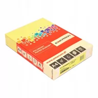 Papier do drukarek - Emerson Papier Ksero A4 80g Cytrynowy (05902178116253) - miniaturka - grafika 1