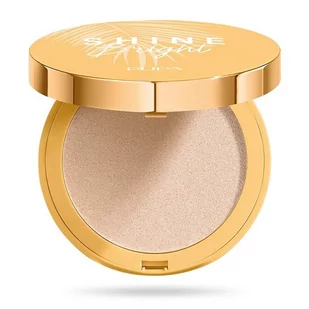 PUPA Milano Top Coat do twarzy i dekoltu - Rozświetlacze do twarzy i ciała - miniaturka - grafika 1