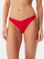 Stroje kąpielowe - Guess Dół od bikini E5GO38 MC04R Czerwony - miniaturka - grafika 1
