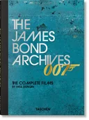 Książki o kinie i teatrze - The James Bond Archives. The Complete Films - Paul Duncan - książka - miniaturka - grafika 1