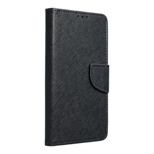 Kabura Fancy Book do Nokia C31 czarny - Etui i futerały do telefonów - miniaturka - grafika 1