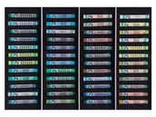 Kredki, ołówki, pastele i pisaki - Talens Van Gogh, pastele miękkie, 48 sztuk - miniaturka - grafika 1