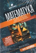 Podręczniki dla liceum - Pakiet: Matura Matematyka Zbiór zadań ZP - Irena Ołtuszyk, Witold Stachnik - miniaturka - grafika 1
