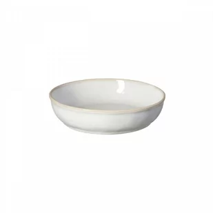 Costa Nova Talerz głęboki Costa Roda White 22 cm - Talerze - miniaturka - grafika 1