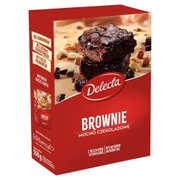 DELECTA CIASTO BROWNIE 550G zakupy dla domu i biura 25525