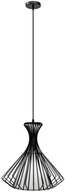 Lampy sufitowe - Elem Ester Wisząca Elem 5105/1 Black - miniaturka - grafika 1