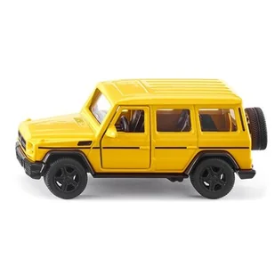 Siku Samochód Mercedes Benz G65 AMG 2350 - Samochody i pojazdy dla dzieci - miniaturka - grafika 1