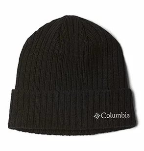 Columbia Czapka uniseks Watch Cap Czarny i czarny Jeden rozmiar 1464091 - Czapki damskie - miniaturka - grafika 1