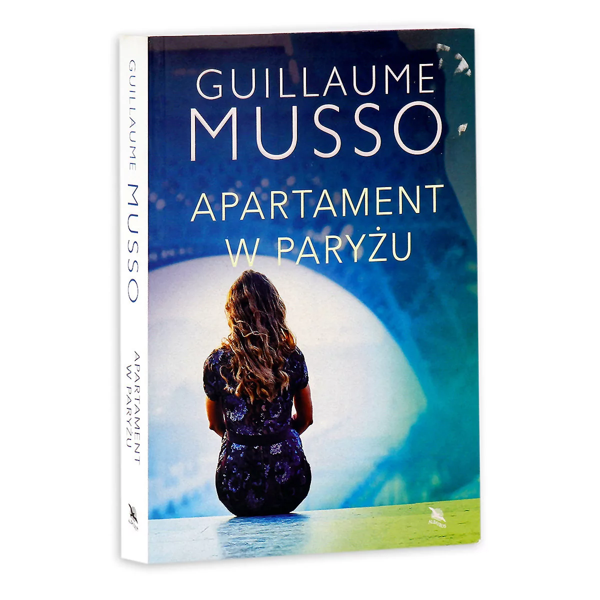 Guillaume Musso Apartament w Paryżu