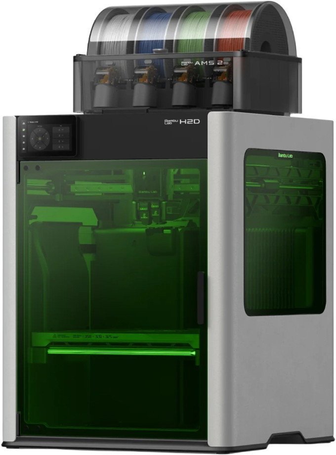 Bambu Lab H2D Laser Full Combo - 40W