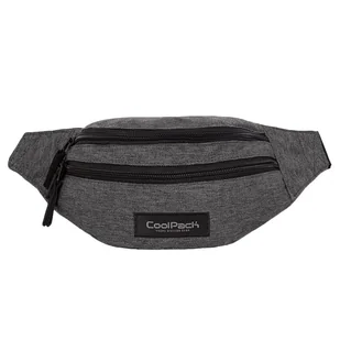 Biodrówka Coolpack Madison Snow Grey E64021 - Nerki - miniaturka - grafika 1