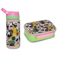 Przybory szkolne - ZESTAW ŚNIADANIOWY PANDA GANG COOLPACK - miniaturka - grafika 1