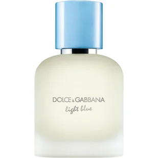 Dolce&Gabbana Light Blue Pour Homme Eau de Toilette NEW woda toaletowa dla mężczyzn 50 ml - Wody i perfumy męskie - miniaturka - grafika 1