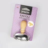 Formy do ciast - Practic Wykrawacz do pierogów Ravioli - miniaturka - grafika 1