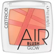 Róże do policzków - Catrice Air Blush Glow 040 5,5g - miniaturka - grafika 1