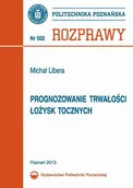 Technika - Prognozowanie trwałości łożysk tocznych - miniaturka - grafika 1