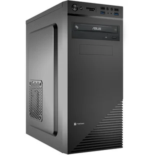 Komputer XQUANTUM XQR5R16S1TB-XA19WH R5-3600 16GB RAM 1TB SSD GeForce GT710 DVD Windows 11 Home - Zestawy komputerowe - miniaturka - grafika 1